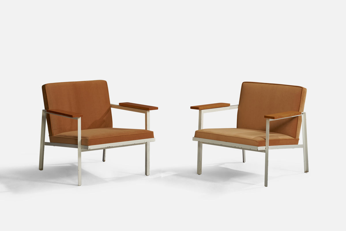 George Nelson 1950 Armchair, model 5069（George Nelson 1950 
