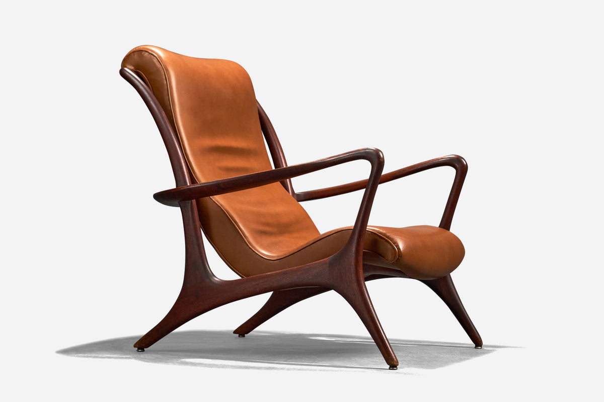 Vladimir kagan chair new arrivals