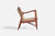 Finn Juhl, NV-45 Lounge Chairs, Teak, Fabric, Niels Vodder, Denmark, 1945 Default Title