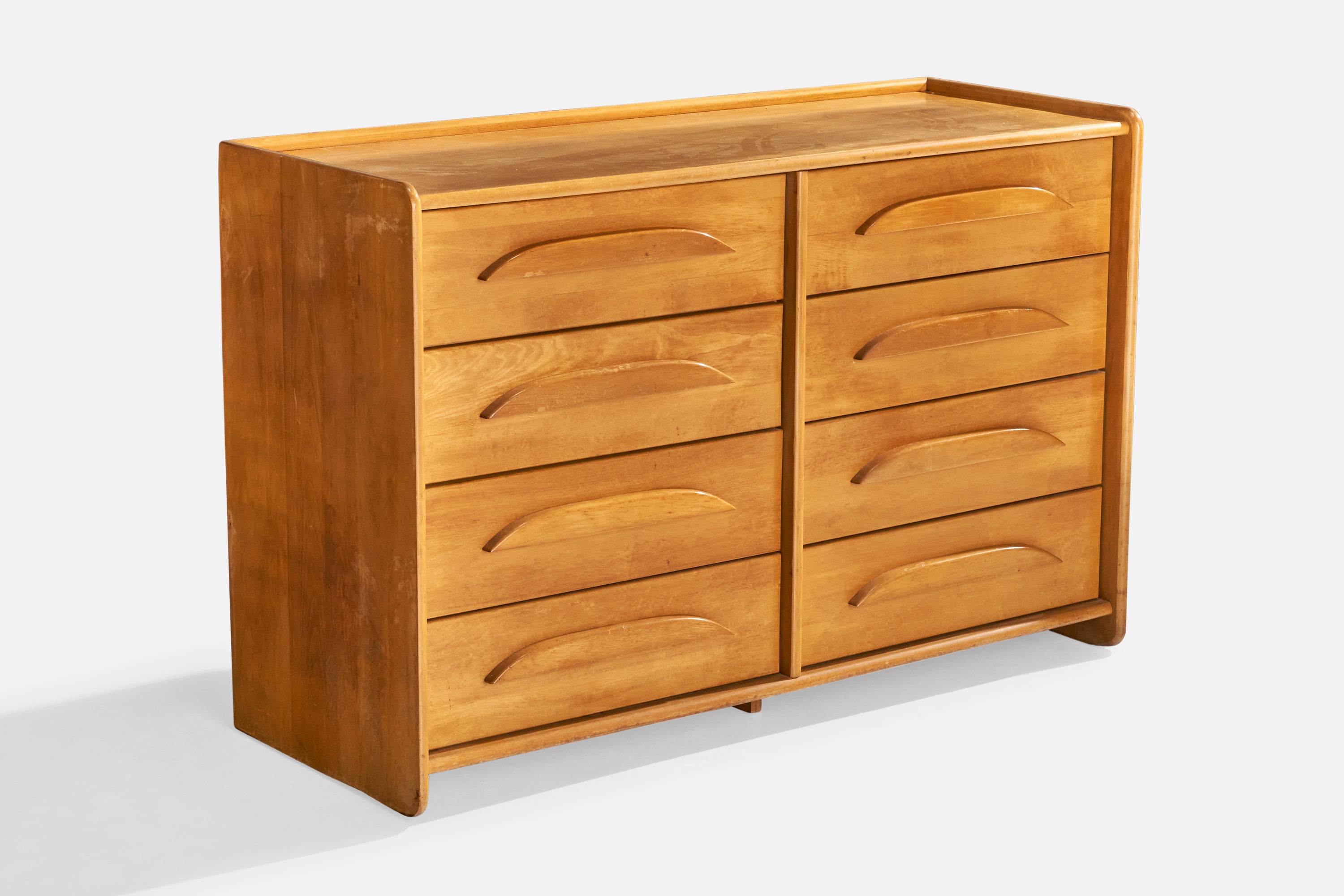 Templeton, Dresser, Maple, USA, 1950s – PRB