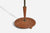 2287 Adjustable Brass/Wooden Floor Lamp Default Title