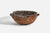 Swedish Folk Art, Unique and Very Large Farmers Bowl, Wood, Iron, Dated 1942 Default Title