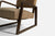 Eino Tuompo, Lounge Chair, Wood, Fabric, Sweden, 1930s Default Title
