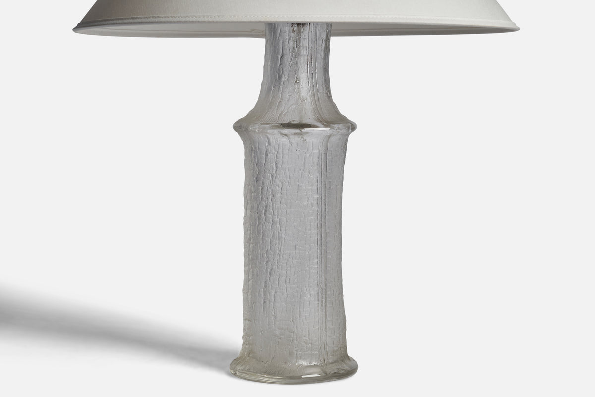 Timo Sarpaneva, Table Lamp, Glass, Finland, 1969 – PRB