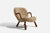 Arnold Madsen, Lounge Chair, Shearling, Wood, Denmark, 1950s Default Title