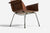 Saburo Inui, "Ply Chair" Lounge Chair, Walnut Plywood, Tendo Mokko, Japan, 1960s Default Title