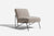 Dan Johnson, Slipper Chair, Iron, BouclÃ©, USA, 1950s Default Title