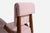 Tino De Silva, Rare Lounge Chairs, Cherrywood, Fabric, Italy, c. 1962 Default Title
