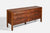 Lane Furniture, Dresser, Oak, Brass, USA, 1970s Default Title