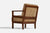 Axel Einar Hjorth, "Wärmdö" Lounge Chair, Pine, Shearling, NK, Sweden, 1942 Default Title