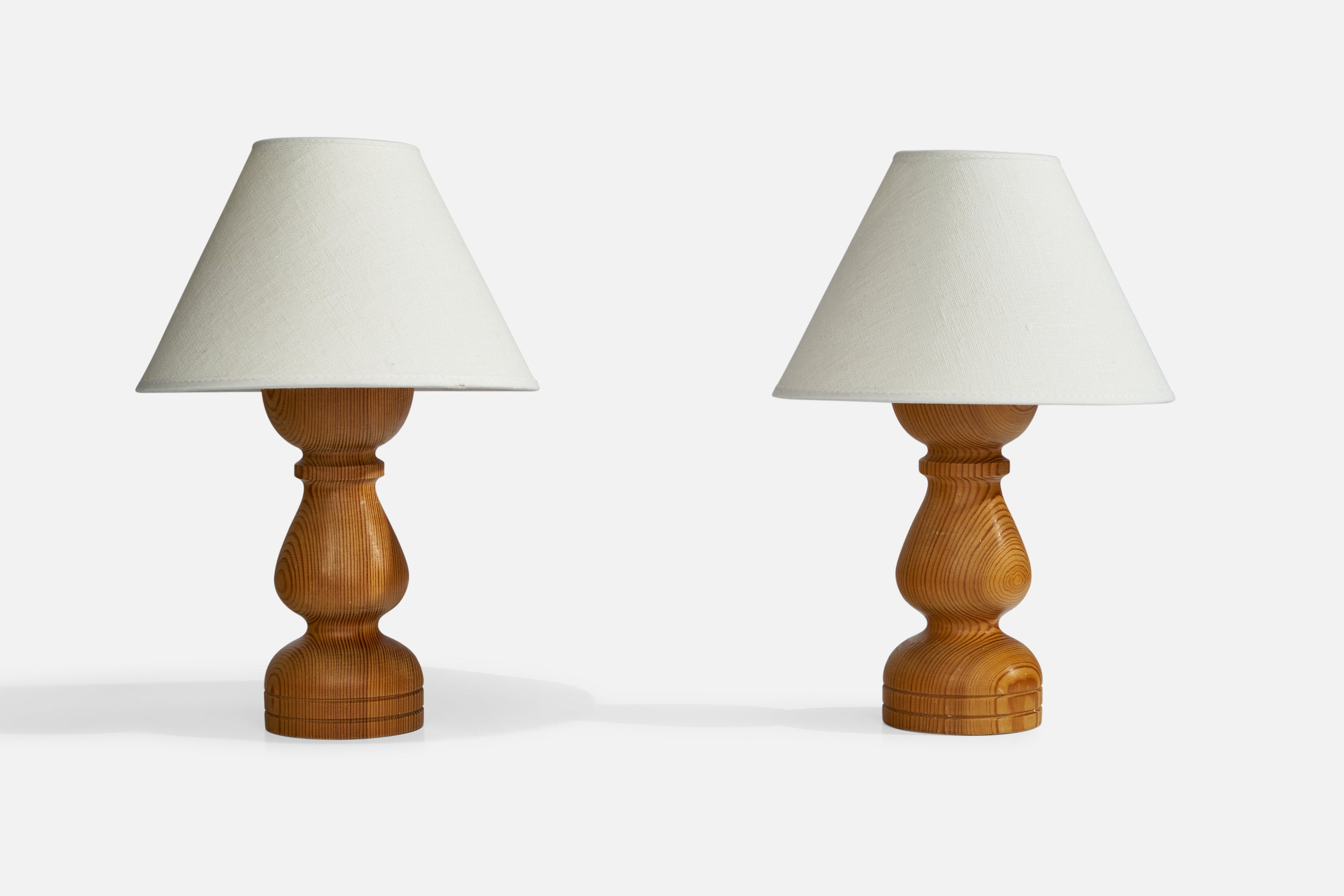 Designer fashion bedside lamps