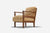 Axel Einar Hjorth, "Wärmdö" Lounge Chairs, Pine, Shearling, NK, Sweden, 1942 Default Title