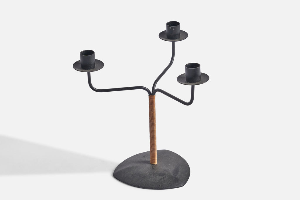 北欧　デンマーク LAURIDS LÖNBORG ヴィンテージ　燭台 7834f09c7c7c7acc72f6b316c19490