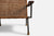 American Designer, Lounge Chair, Cane, Wood, Metal, USA, 1950s
