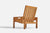 Hans J. Wegner, Lounge Chairs or Stools, Solid Oak, GETAMA, Denmark, 1960s