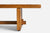 American Designer, Large Table, Oak, USA, 1950s