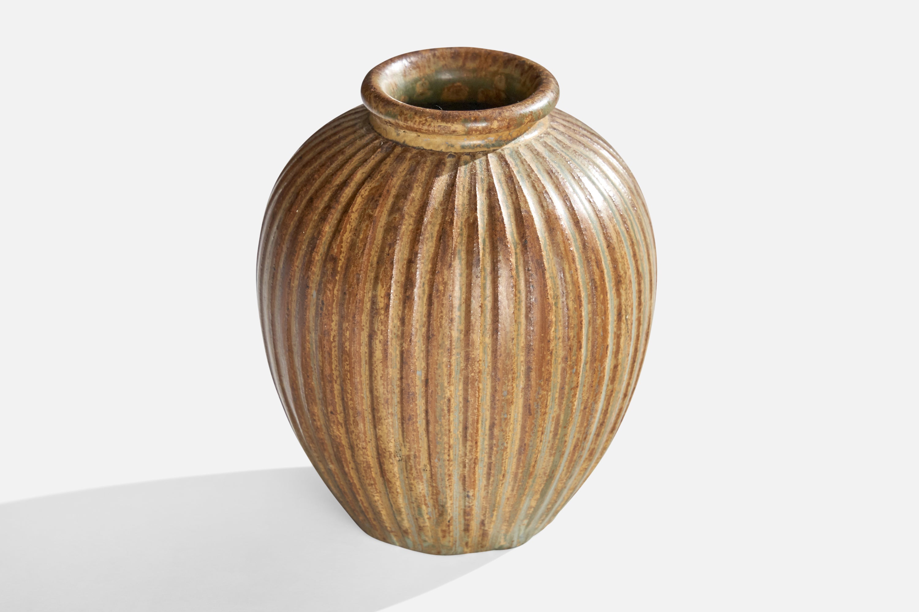Arne Bang, Vase, Stoneware, Denmark, 1930s – PRB