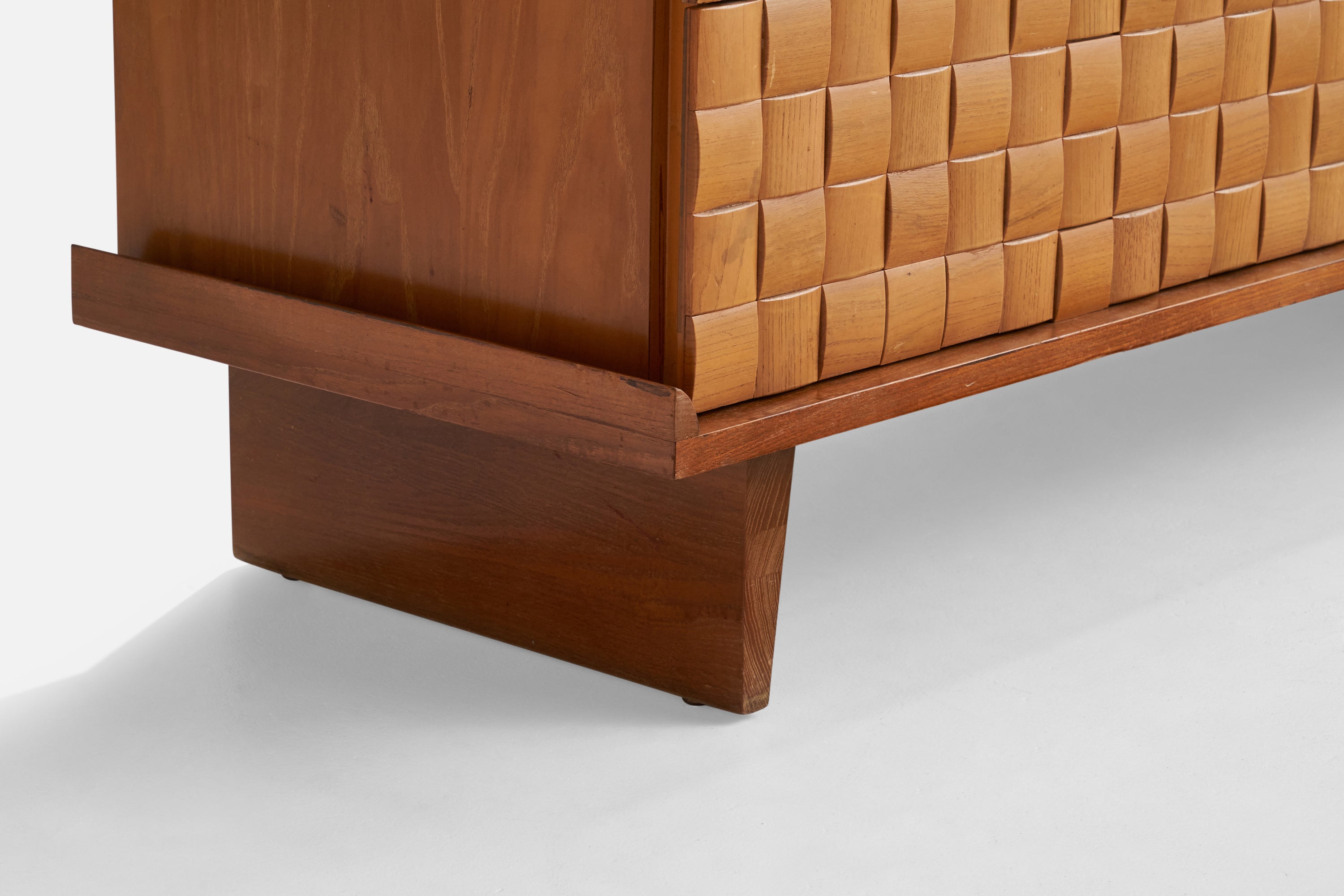 Paul Laszlo, Dresser, Oak, USA, 1950s – PRB