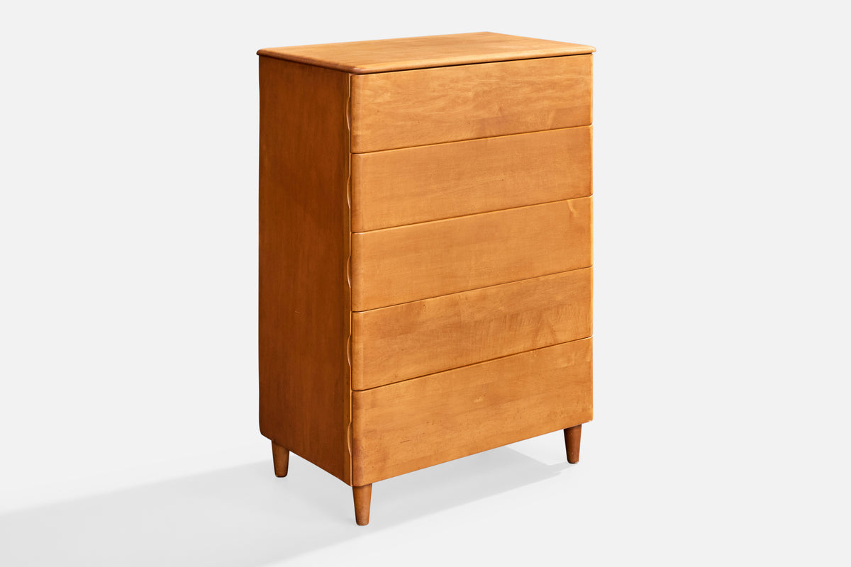 Virginia House, Chests of Drawers, Wood, USA, 1950s – PRB